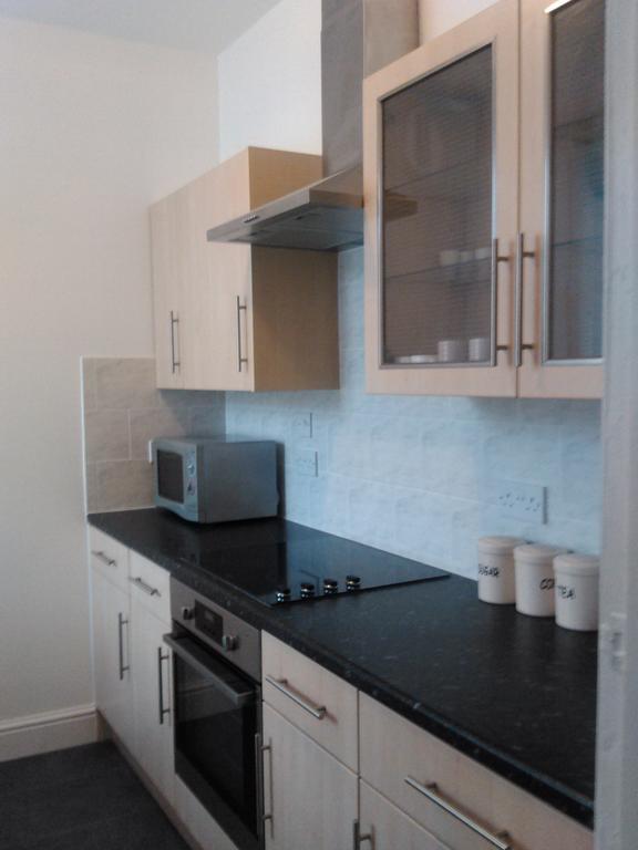 Delamere holiday flat Blackpool Bagian luar foto